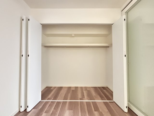 コスモ西葛西の収納