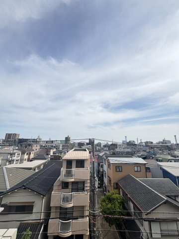 パーク・ハイム六甲大和町の展望