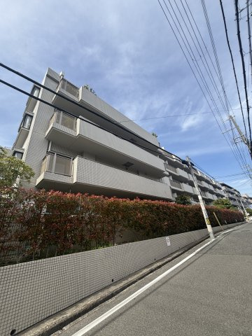 パーク・ハイム六甲大和町の外観