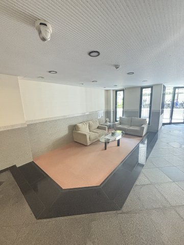 パーク・ハイム六甲大和町のロビー