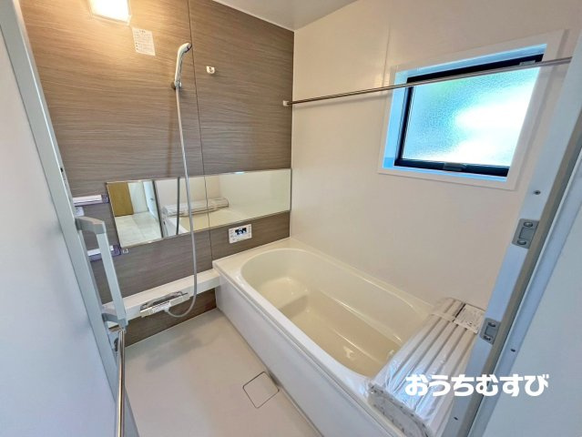 春日井市不二ガ丘(全3棟)の浴室