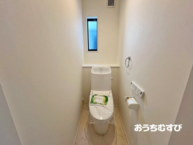 春日井市不二ガ丘(全3棟)のトイレ