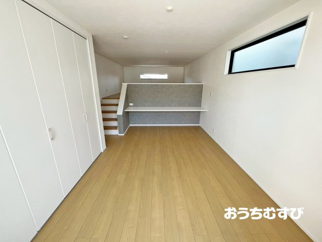 春日井市不二ガ丘(全3棟)の洋室