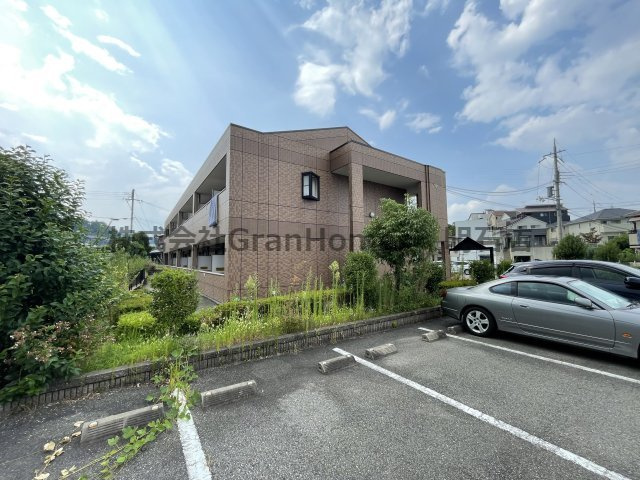 グランドパレス堀越の外観