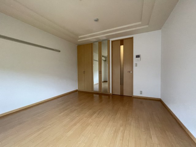 グランドパレス堀越の寝室