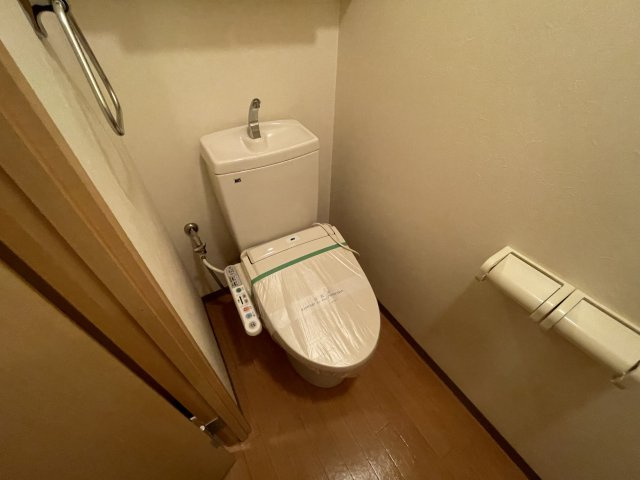 グランドパレス堀越のトイレ