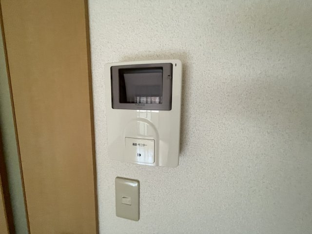 グランドパレス堀越のセキュリティ