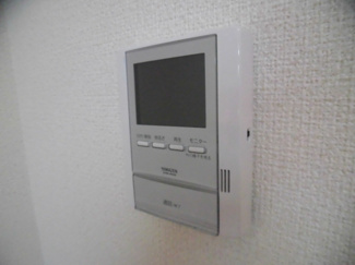 【セキュリティ】 | ラベンダーハイツ | 別部屋参考写真