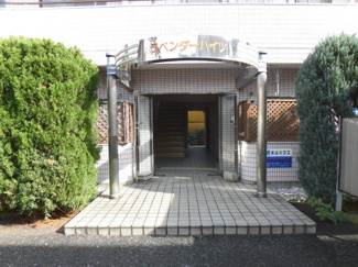【エントランス】 | ラベンダーハイツ