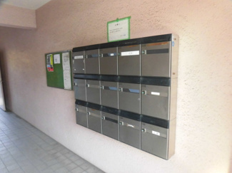 【その他共用部分】 | ラベンダーハイツ