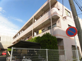 【外観】 | ラベンダーハイツ