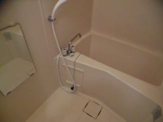 【浴室】 | ラベンダーハイツ | 別部屋参考写真