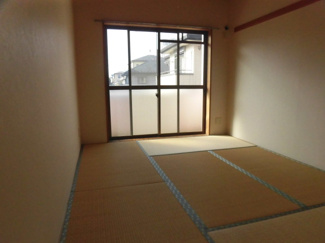 【寝室】 | ラベンダーハイツ | 別部屋参考写真