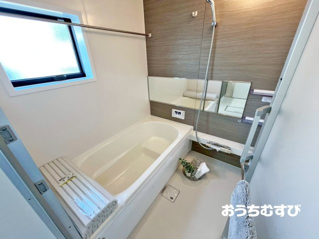 春日井市不二ガ丘(全3棟)の浴室