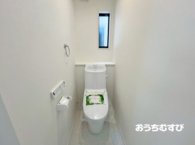 春日井市不二ガ丘(全3棟)のトイレ