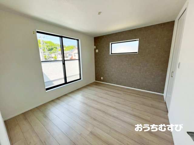 春日井市不二ガ丘(全3棟)の洋室