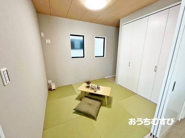 春日井市不二ガ丘(全3棟)の和室