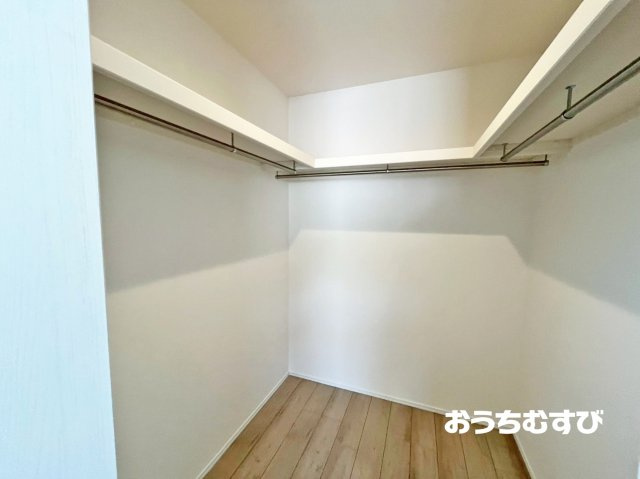 春日井市不二ガ丘(全3棟)の収納