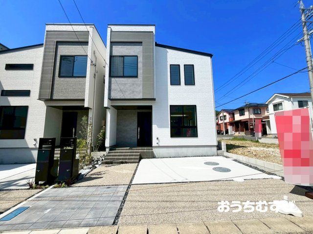 春日井市不二ガ丘(全3棟)の外観