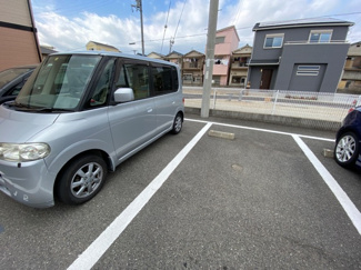 【駐車場】 | フジパレス式内町Ⅰ番館