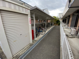 【その他共用部分】 | フジパレス式内町Ⅰ番館