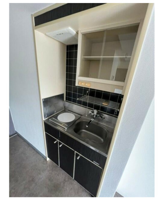 【キッチン】 | TOP・横浜吉野町