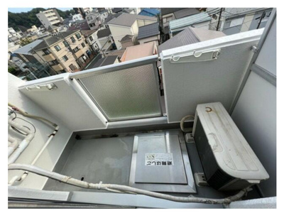 【バルコニー】 | TOP・横浜吉野町