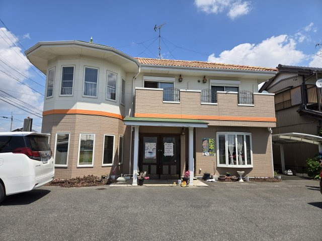 時之島店舗の外観