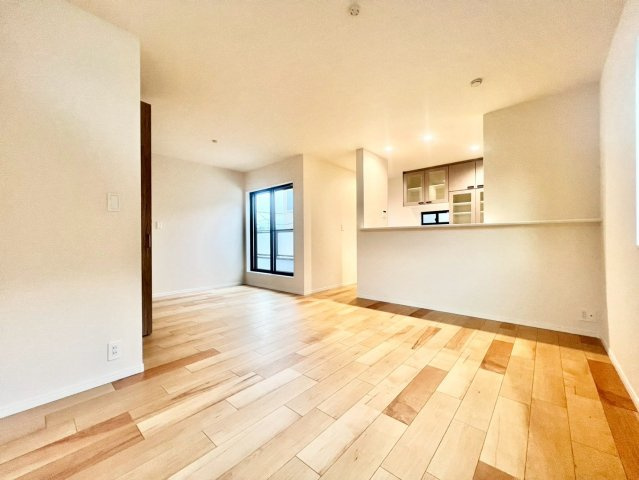 世田谷区北烏山3丁目　中古戸建