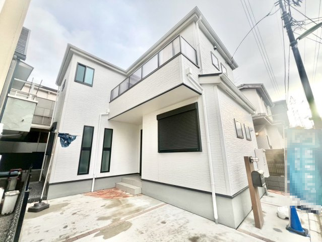 世田谷区北烏山3丁目　中古戸建