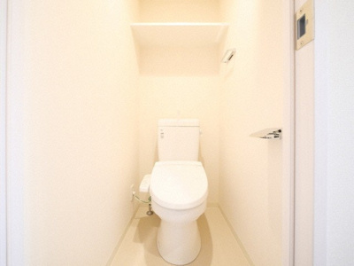 【トイレ】 | プレサンスブルーム東三国 | トイレも気になるポイント
