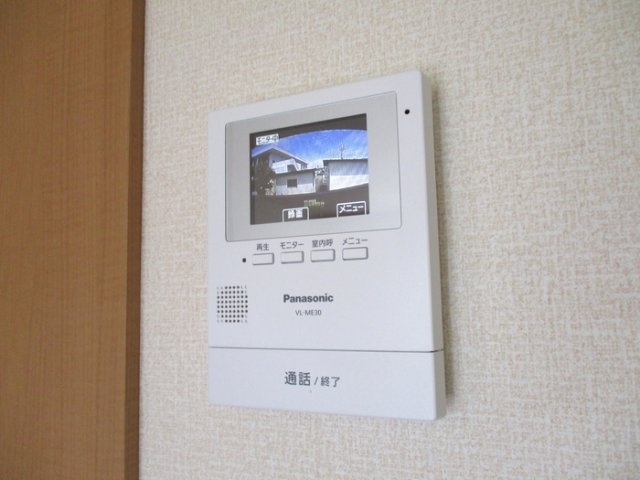 サンパティオのセキュリティ