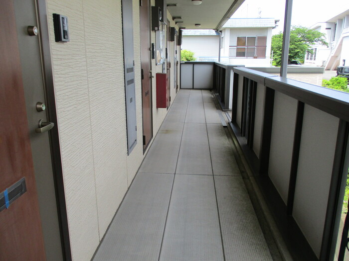 サンパティオのその他共用部分