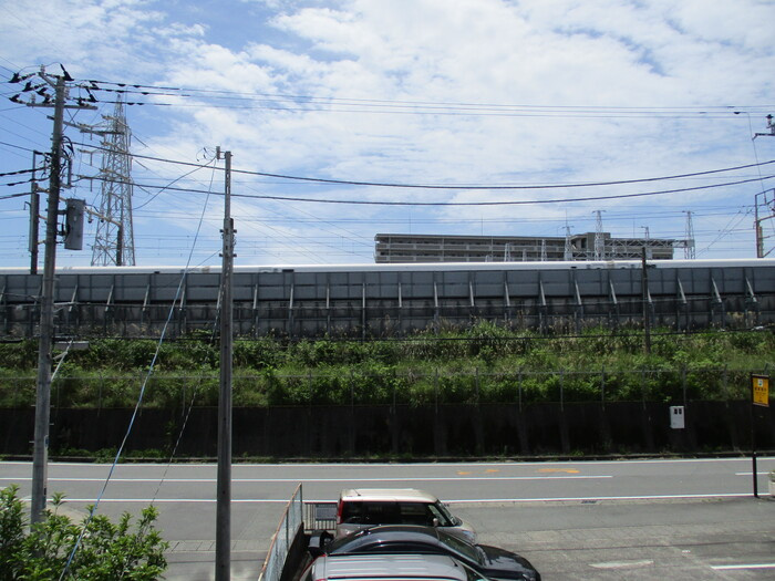 サンパティオの展望