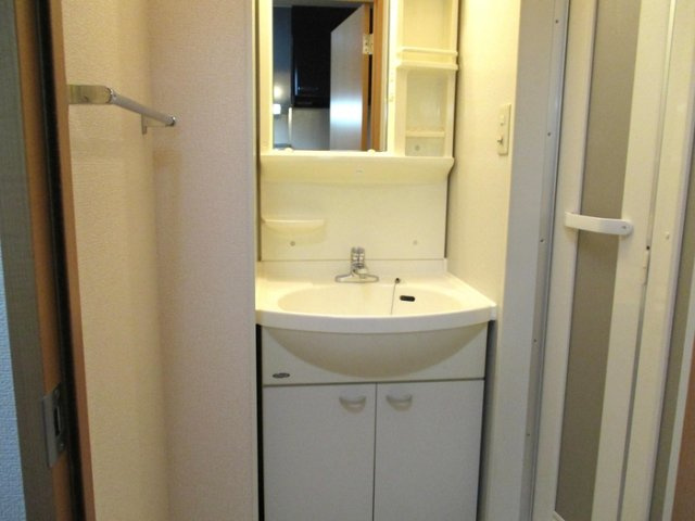 サンパティオの独立洗面台