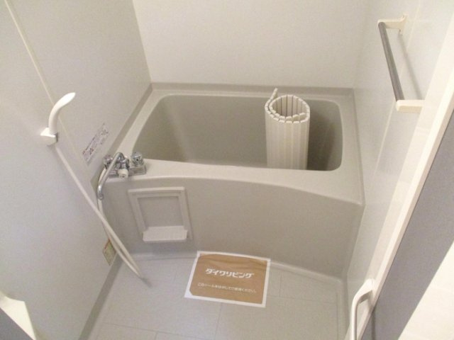 サンパティオの浴室