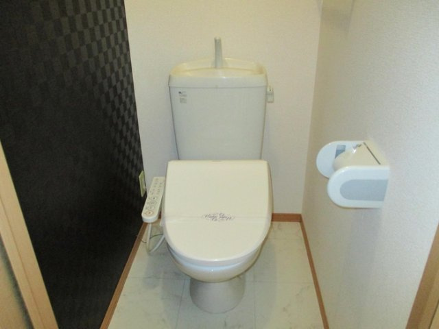 サンパティオのトイレ