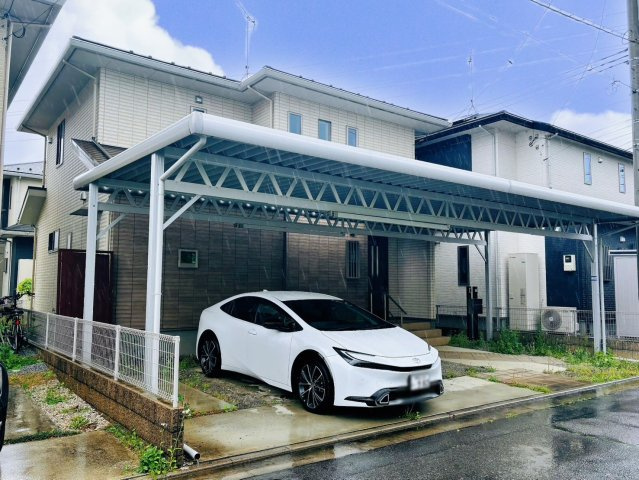 鹿沼市晃望台　中古住宅【グランディハウス施工】