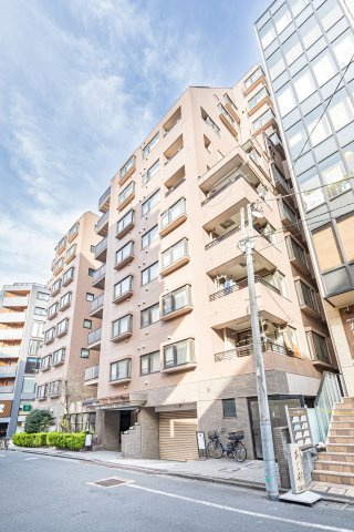 ウィン麻布十番ハラビル