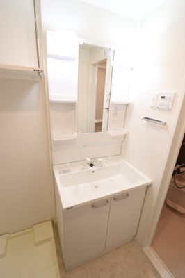 【洗面所】 | Alivis緑橋