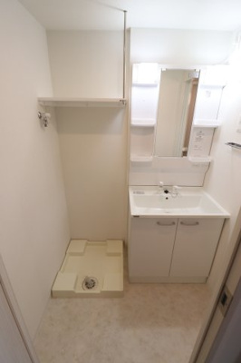 【洗面所】 | Alivis緑橋