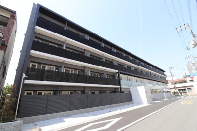 【外観】 | Alivis緑橋