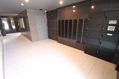 【ロビー】 | Alivis緑橋