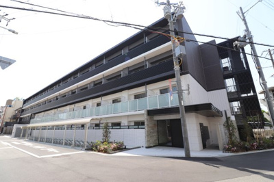 【外観】 | Alivis緑橋