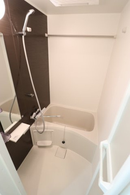 【浴室】 | Alivis緑橋