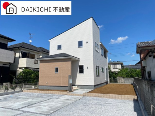 小川町小川第7  LiveleGarden.s　新築戸建　全1棟　1号棟の画像