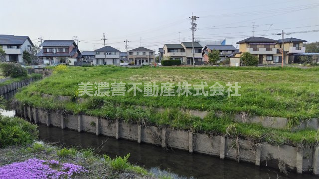 ６５２３６　瑞穂市本田土地の周辺