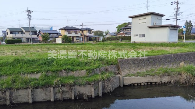 ６５２３６　瑞穂市本田土地の周辺