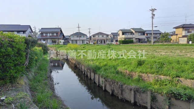 ６５２３６　瑞穂市本田土地の周辺