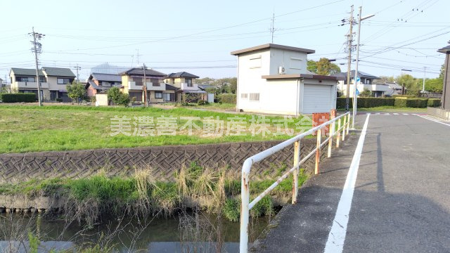 ６５２３６　瑞穂市本田土地の周辺